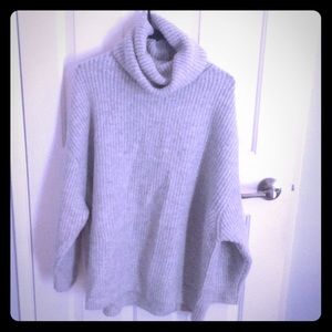 Turtleneck sweater
